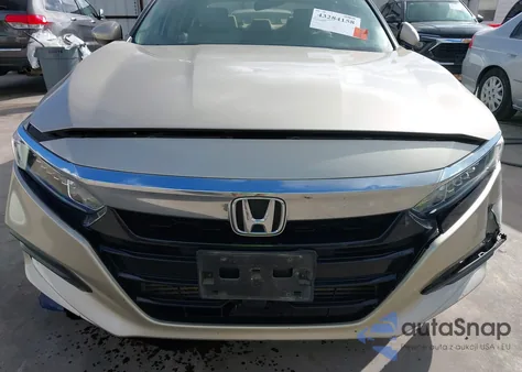 2019 Honda Accord Lx z USA, uszkodzony, nr VIN 1HGCV1F18KA014165